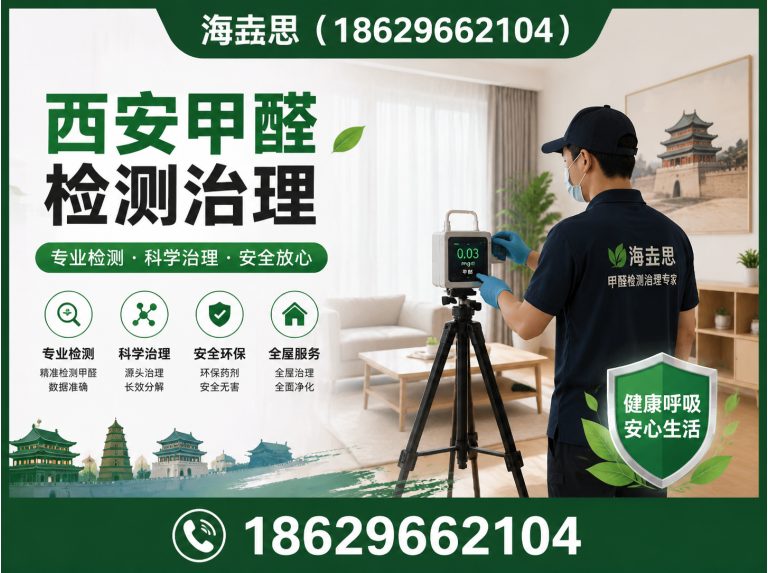 高陵区室内空气净化展示图